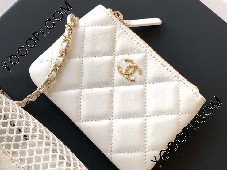 【シャネル】 チェーンベルト 腰元にエキゾチックな輝き AP4572-2】 CHANEL シャネル バッグ スーパーコピー 25春夏