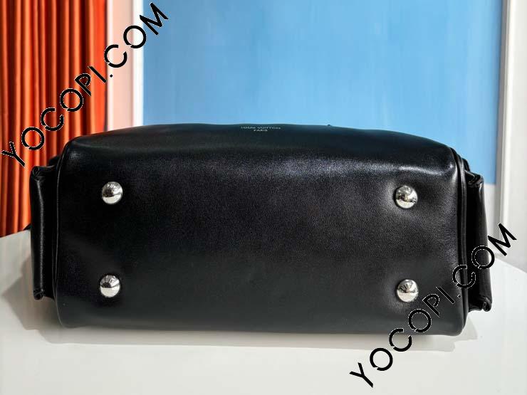 [SALE]ヴィトン Vuitton スピーディ・カーゴ バイブ ブラック ネオロック風☆】Louis Vuitton スピーディ・カーゴ バイブ
