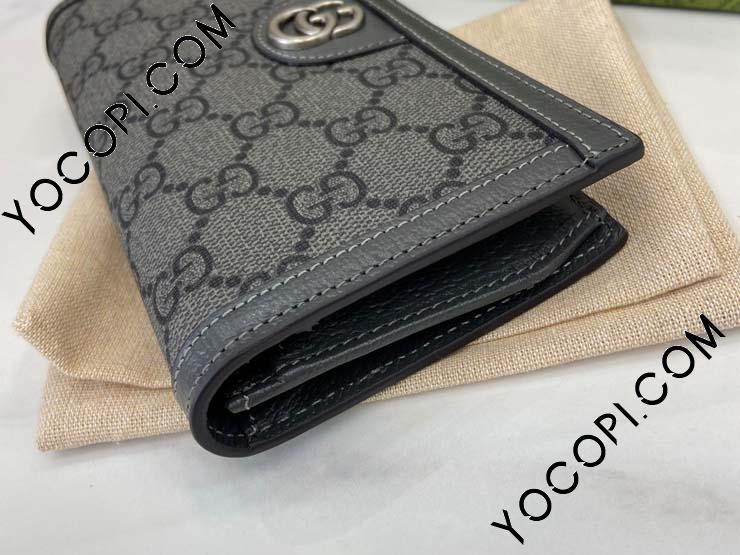 791746 UULBN 1244】 GUCCI グッチ 長財布 コピー 25新作