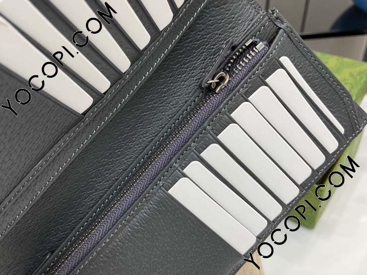 791746 UULBN 1244】 GUCCI グッチ 長財布 コピー 25新作