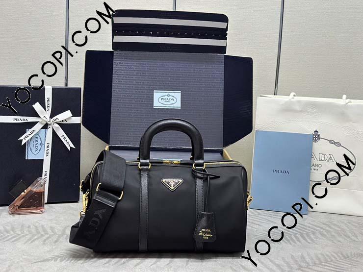 1BB233-1】 PRADA プラダ バッグ スーパーコピー 25新作 Re