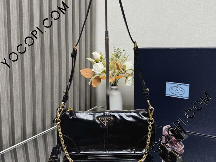 1BC221-1】 PRADA プラダ バッグ スーパーコピー 25新作 Re-Edition