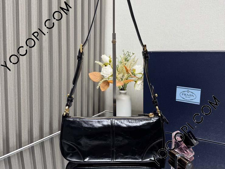 1BC221-1】 PRADA プラダ バッグ スーパーコピー 25新作 Re-Edition