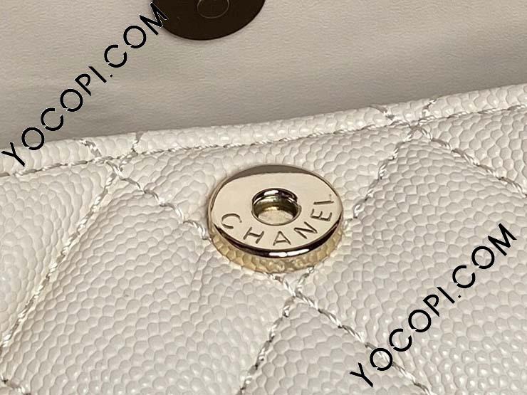 CHANEL シルバー エコバッグノベルティ 新品未使用❗️ 絶対欲しい～N級品 シャネル 25c ショルダーバッグ スーパー