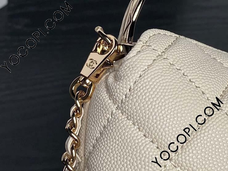 CHANEL 【エレガント♡】25C ショルダーバック CHANEL【エレガントでオシャレ見え♪】ラージ ホーボーバッグ