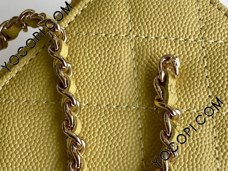 【25C/大人気♪】CHANEL ロングヴァニティケース カーフスキン ロング ヴァニティケース - グレインド カーフスキン、ピンク