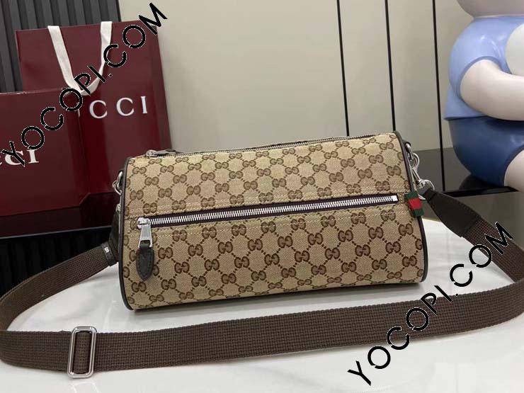 ショルダーバッグ GUCCI FW25 Gucci Duffle (834455 FAEPT 9753) 834455 FAEPT 9753】 GUCCI グッチ バッグ コピー 25新作 GG