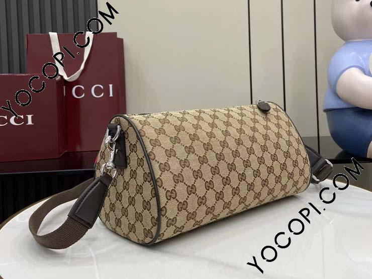 ショルダーバッグ GUCCI FW25 Gucci Duffle (834455 FAEPT 9753) 834455 FAEPT 9753】 GUCCI グッチ バッグ コピー 25新作 GG