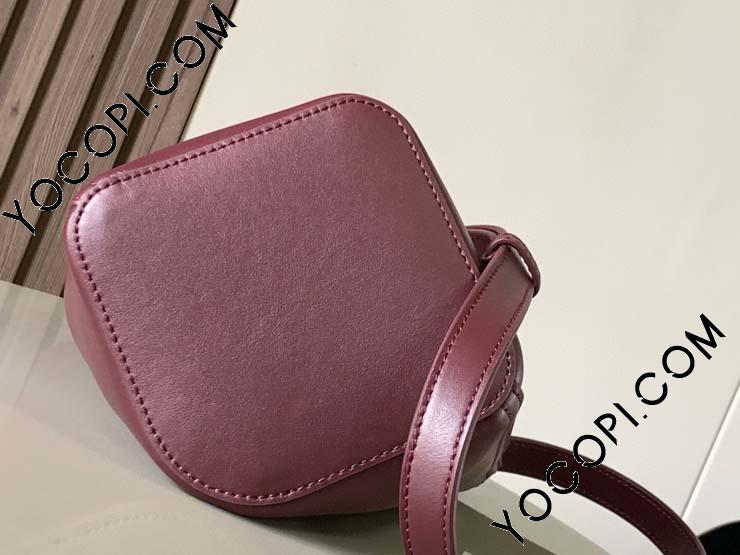 ショルダーバッグ・ポシェット LOEWE AANBBBMX01 Shoulder Bags LOEWE】ANAGRAM HORSESHOE SHOULDER BAG (LOEWE/ショルダー