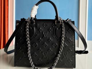 【M14576】 LOUIS VUITTON ルイヴィトン モノグラム バッグ スーパーコピー 新作 - 2025春夏ショーアイテム オンザゴー PM レディース トートバッグ