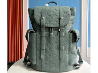 【M13863】 LOUIS VUITTON ルイヴィトン モノグラム・アンプラント バッグ コピー 25新作 クリストファー MM メンズ バックパック