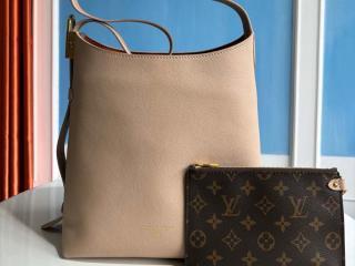 【M14265】 LOUIS VUITTON ルイヴィトン バッグ コピー 25新作 ロウキー･ホーボー PM レディース ショルダーバッグ