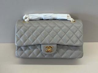 【A01112-09】 CHANEL シャネル バッグ スーパーコピー 11.12 クラシック ハンドバッグ グレインド カーフスキン レディース ショルダーバッグ シルバー/ゴールド金具 可選択