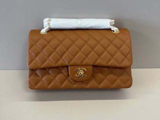 【A01112-11】 CHANEL シャネル バッグ スーパーコピー 11.12 クラシック ハンドバッグ グレインド カーフスキン レディース ショルダーバッグ シルバー/ゴールド金具 可選択