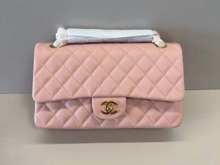 【A01112-14】 CHANEL シャネル バッグ コピー 11.12 クラシック ハンドバッグ グレインド カーフスキン レディース ショルダーバッグ シルバー/ゴールド金具 可選択