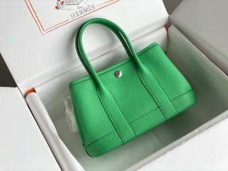 【Garden23Ntogo-11】 HERMES エルメス バッグ スーパーコピー Garden Party Mini ガーデンパーティー23 レディース ショルダーバッグ 全手縫