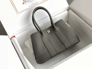 【Garden23Ntogo-13】 HERMES エルメス バッグ スーパーコピー Garden Party Mini ガーデンパーティー23 レディース ショルダーバッグ 全手縫