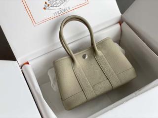 【Garden23Ntogo-15】 HERMES エルメス バッグ スーパーコピー Garden Party Mini ガーデンパーティー23 レディース ショルダーバッグ 全手縫