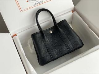 【Garden23Ntogo-16】 HERMES エルメス バッグ コピー Garden Party Mini ガーデンパーティー23 レディース ショルダーバッグ 全手縫