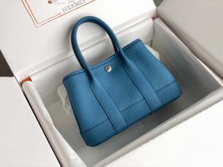 【Garden23Ntogo-17】 HERMES エルメス バッグ スーパーコピー Garden Party Mini ガーデンパーティー23 レディース ショルダーバッグ 全手縫