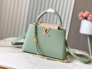【M24471】 LOUIS VUITTON ルイヴィトン バッグ コピー 25新作 カプシーヌ BB ハンドバッグ レディース ショルダーバッグ