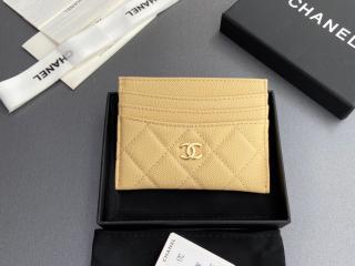 【AP4472-02】 CHANEL シャネル コピー カードケース グレインド カーフスキン レディース 財布・小物
