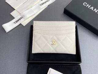 【AP4472-06】 CHANEL シャネル コピー カードケース グレインド カーフスキン レディース 財布・小物