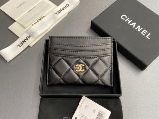 【AP4472-11】 CHANEL シャネル スーパーコピー カードケース ラムスキン レディース 財布・小物