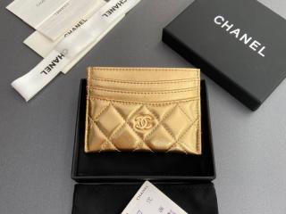 【AP4472-12】 CHANEL シャネル コピー カードケース ラムスキン レディース 財布・小物