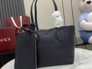 【839124 AAFEQ 1069】 GUCCI グッチ バッグ コピー 25新作 〔グッチ トーティッシマ〕スモール リバーシブル トートバッグ