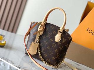 【M12019】 LOUIS VUITTON ルイヴィトン モノグラム バッグ コピー 25新作 ロックイット BB レディース ショルダーバッグ
