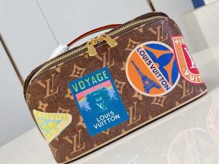 M62895】 LOUIS VUITTON ルイヴィトン ZIP KEY RING ジップ キーリング