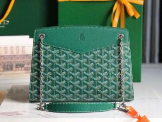 【020234-04】 GOYARD ゴヤール バッグ スーパーコピー 25新作 Rouette ルエットストラクチャードPM レディース ショルダーバッグ 2サイズ可選択