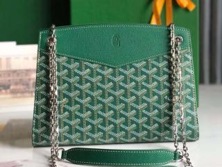 すぐ届く【GOYARD/ゴヤール】ベルヴェデーレPM バッグ カーキ PM マルチカラー GOYARD(ゴヤール) バッグ・カバン(レディース