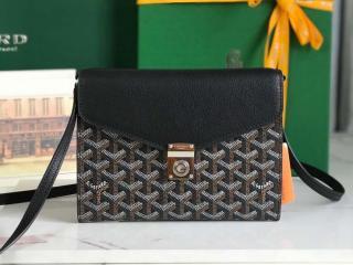 【020241-01】 GOYARD ゴヤール バッグ コピー 25新作 chypre シープルポーチウォレット レディース ショルダーバッグ