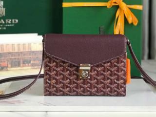 【020241-02】 GOYARD ゴヤール バッグ スーパーコピー 25新作 chypre シープルポーチウォレット レディース ショルダーバッグ