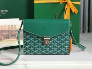 【020241-06】 GOYARD ゴヤール バッグ スーパーコピー 25新作 chypre シープルポーチウォレット レディース ショルダーバッグ