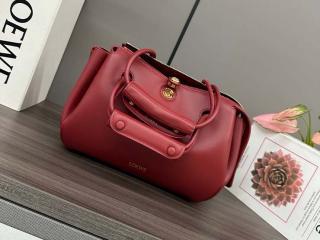 【AANBAB2X01-2】 LOEWE ロエベ バッグ コピー 25新作 Madrid マドリードバッグ スモール（サプルカーフ） ショルダーバッグ 5色可選択