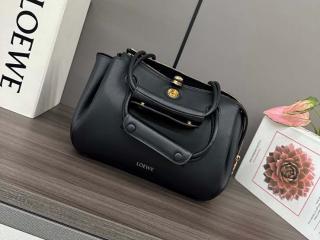 【AANBAB2X01-4】 LOEWE ロエベ バッグ コピー 25新作 Madrid マドリードバッグ スモール（サプルカーフ） ショルダーバッグ 5色可選択