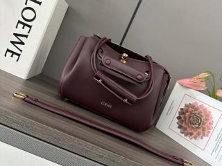 【AANBAB2X01-5】 LOEWE ロエベ バッグ スーパーコピー 25新作 Madrid マドリードバッグ スモール（サプルカーフ） ショルダーバッグ 5色可選択