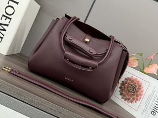 【AANBAB1X01-2】 LOEWE ロエベ バッグ スーパーコピー 25新作 Madrid マドリードバッグ（サプルカーフ） ショルダーバッグ 5色可選択