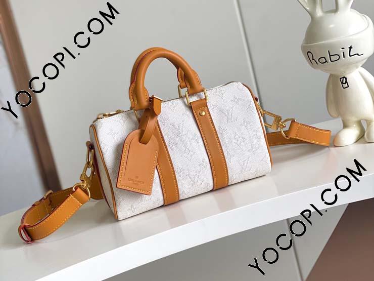 M15076】 LOUIS VUITTON ルイヴィトン モノグラム・ヘリテージ バッグ