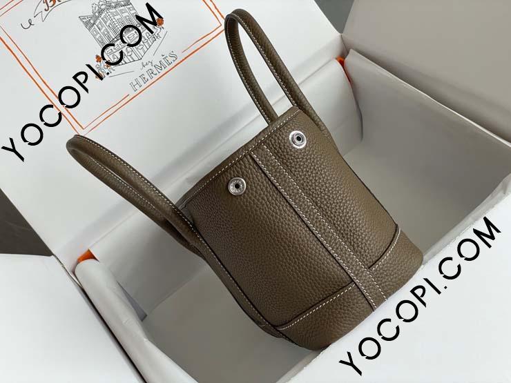 Garden23Ntogo-6】 HERMES エルメス バッグ コピー Garden Party