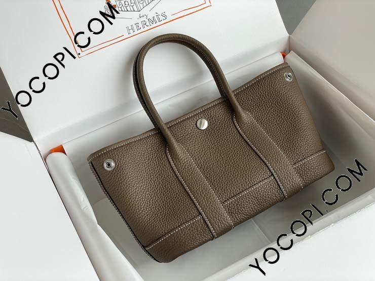 Garden23Ntogo-6】 HERMES エルメス バッグ コピー Garden Party
