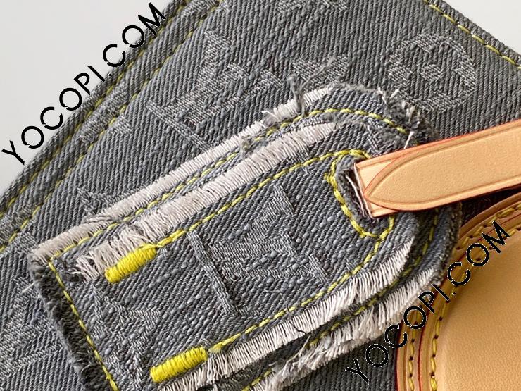 【グレーデニムでおしゃれ♪】Louis Vuitton トートバッグ org.jpg