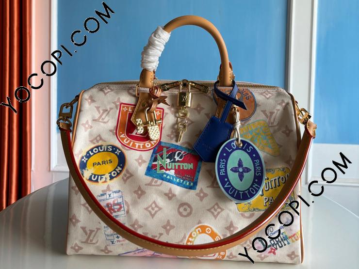 Louis Vuitton スピーディ・バンドリエール30 未使用 M14587 M14587】 LOUIS VUITTON ルイヴィトン モノグラム バッグ コピー