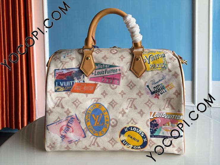 Louis Vuitton スピーディ・バンドリエール30 未使用 M14587 M14587】 LOUIS VUITTON ルイヴィトン モノグラム バッグ コピー