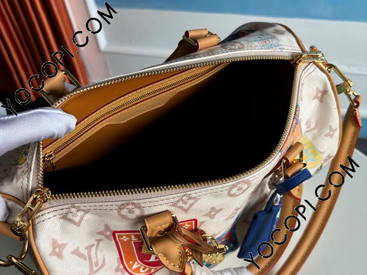 Louis Vuitton スピーディ・バンドリエール30 未使用 M14587 スピーディ・バンドリエール 30 ソフト その他キャンバス｜ルイ