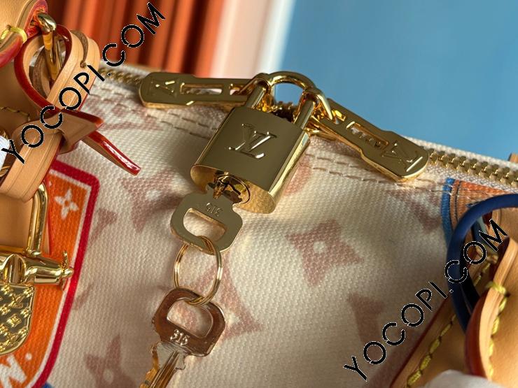 Louis Vuitton スピーディ・バンドリエール30 未使用 M14587 スピーディ・バンドリエール 30 ソフト その他キャンバス｜ルイ