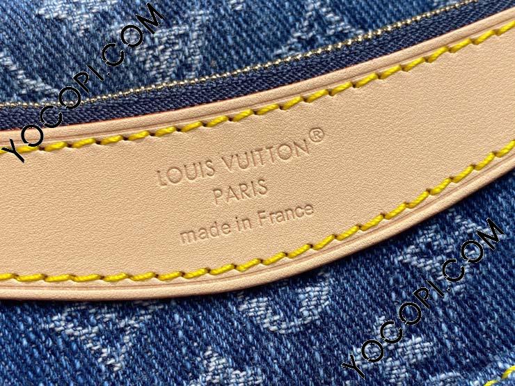 LOUIS VUITTON モノグラム・デニム ディアヌ / M13070 ディアヌ モノグラム・デニム｜ルイ・ヴィトン 公式サイト - M13070